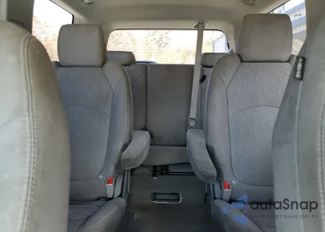 2014 GMC Acadia Sle from USA, damaged, VIN 1GKKRPKD9EJ324996